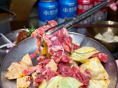 -杨小佳·齐齐哈尔烤肉·烤串(广州店)