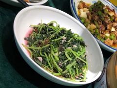 炒苋菜-天福苑(崇宁路店)