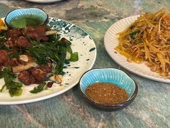 -浩海火烧云傣家菜(京广店)