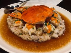 和乐蟹蒸手打肉饼-广州文华东方酒店·江-由辉师傅主理