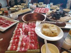 -竹叶涮肉坊(总店)