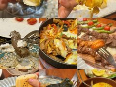 -格鲁·秀色Georgia’s Feast