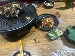 -齐函杨佳清真烤肉(鑫海店)
