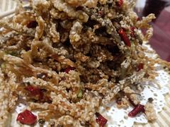 干煸藕丝-董厨煨汤馆(车站路店)