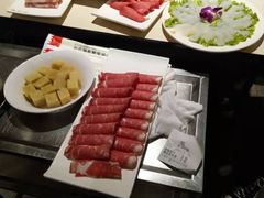 -蜀留香火锅(西南角店)