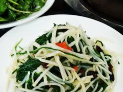 -老村长大锅炖羊肉(榆林大道店)