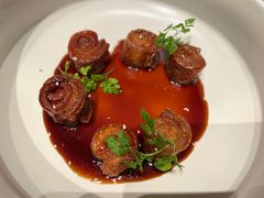 黑醋带鱼-柿合缘新京菜(国金中心商场店)