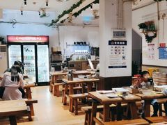 -木屋烧烤(南新店)