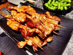炭烤牛蛙-串亿88烧烤·羊腿·羊蝎子(板泉路店)