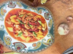 -巴依老爷新疆美食(牡丹园店)
