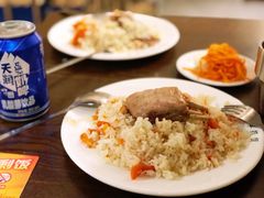 -巴依家新疆手抓饭(菱角湖万达店)