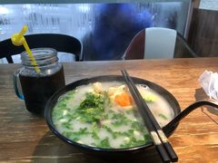 经典老鸭汤鸭血粉丝汤-鸭小妹鸭血粉丝(老门东店)