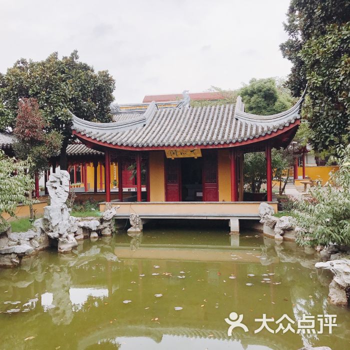 缘觉寺-图片-崇明区周边游-大众点评网