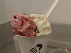 -喜茶(上海打浦桥日月光gelato lab+店)