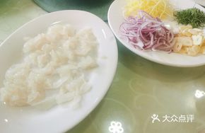 Salted Bok Choy Fish Paste Porridge