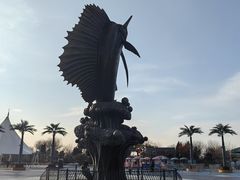-海合安天津极地海洋公园