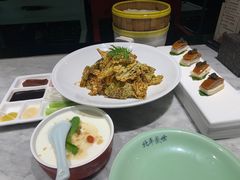 -北平盛世·新京菜·北京烤鸭(劲松·双井店)