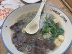 老鸭粉丝汤-小杨生煎(龙阳广场店)