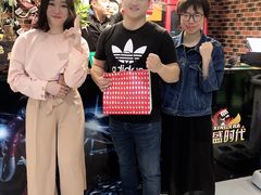 -拳盛时代拳击俱乐部(北京路店)