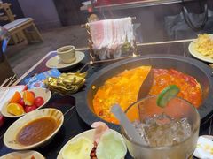 -蜀大侠火锅(四川北路店)