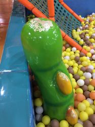 -熊孩子儿童主题乐园(八方地下商场店)