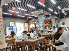 -雪琴面馆富安特色鱼汤面(城中花园店)
