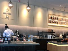 大堂-星巴克臻选(金桥国际店)
