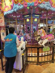 点击看大图 -卡通尼乐园(银泰店)