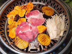 -梨花自助烤肉(天河城店)