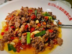 -炊烟小炒黄牛肉(东庆街店)