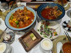 -清真·卡德尔大叔新疆主题餐厅(龙汇路店)
