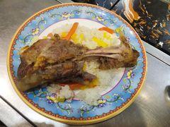 -味之清老马大盘鸡店