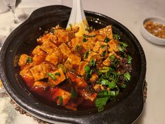 麻婆豆腐-初蓉丨遇见新川菜(亲贤街荣耀店)