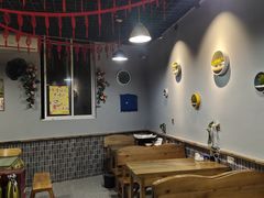 用餐区-熊在烤肉烧烤店(林荫店)