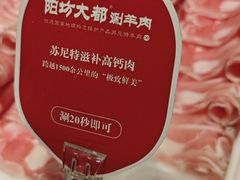 -阳坊大都涮羊肉(阳坊总店)