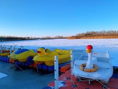 -天津东丽湖风景区