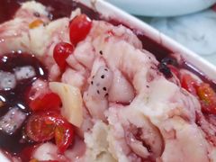 蓝莓山药-八大碗·精致东北菜(东陵西路店)