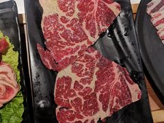 -大别山烤肉(弘阳广场店)