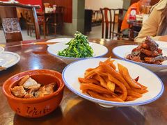 东坡肉-奎元馆.百年奎元.非遗传承(西湖边的解放路店)