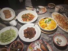 -新白鹿餐厅(松江开元地中海店)