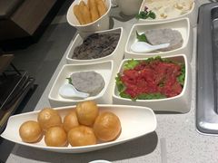 -海底捞火锅(奥体南路店)