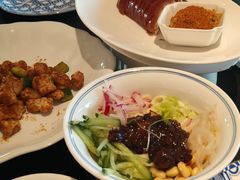 -喜悦烤鸭·新京菜(王府井店)