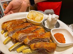-福宝漠北·专注牛羊肉19年·西北菜(双湖林语店)