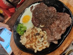 -豪尚豪牛排(彩悦城店)