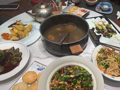 -牧雲子·臻选云南菜 .商务宴请(泰然大厦店)