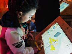 -珠海横琴国家地理探险家中心(创新方)