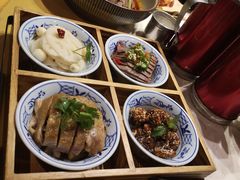 -长安大牌档之西安博物院文化餐厅(中贸店)