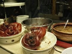 卤水猪肘-陈鹏鹏潮汕菜(欢乐海岸 海边景观店)
