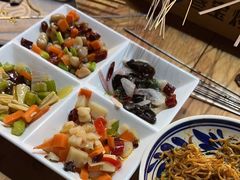 -叁宝烤肉• 西安烧烤(高科新花园店)