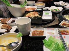 -木槿花韩式炭烤·熟成肉工坊(孙文东路店)